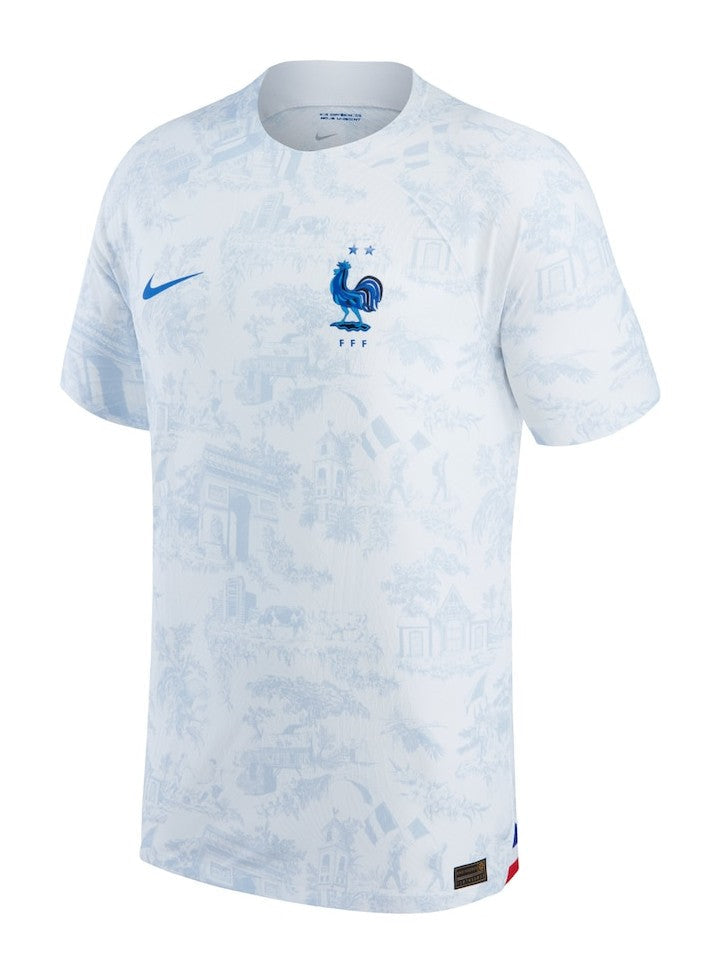 France 2022 Away Women's Jersey