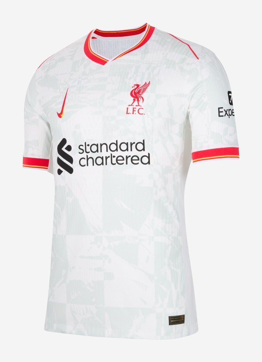 Liverpool 24/25 Third Jersey (Player Version)