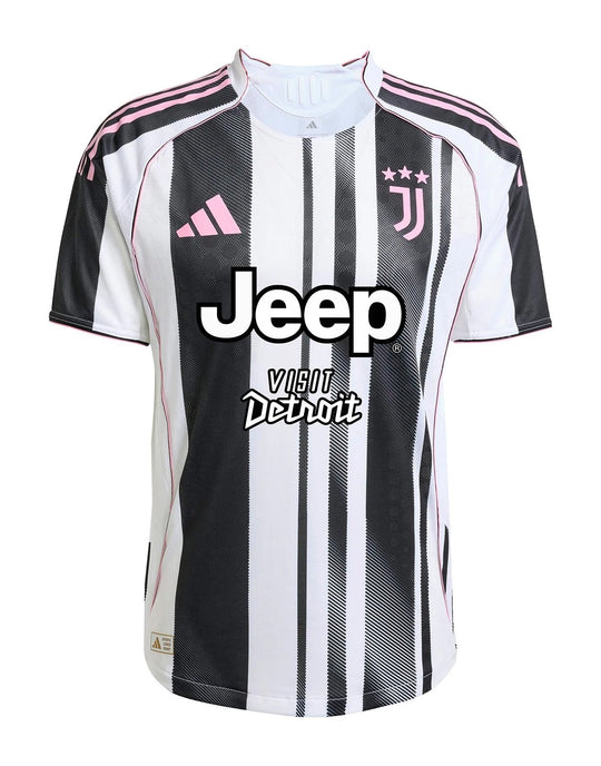Juventus 25/26 Women's Home Jersey