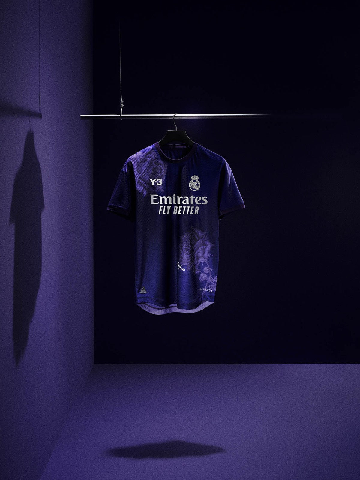 Real Madrid  23/24 Fourth Kit