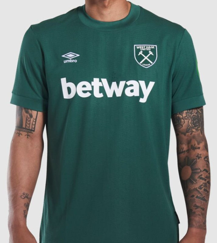 West Ham United 24/25 GK Jersey