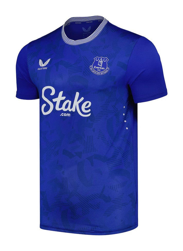 Everton 24/25 Home Womens Jersey