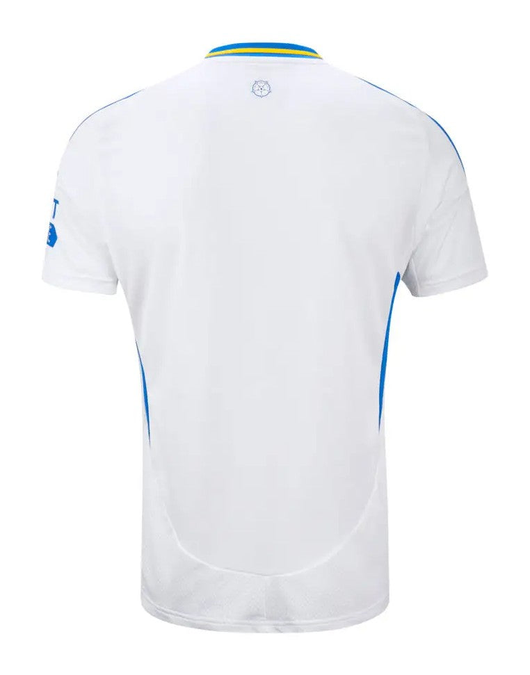 Leeds United 24/25 Home Kit